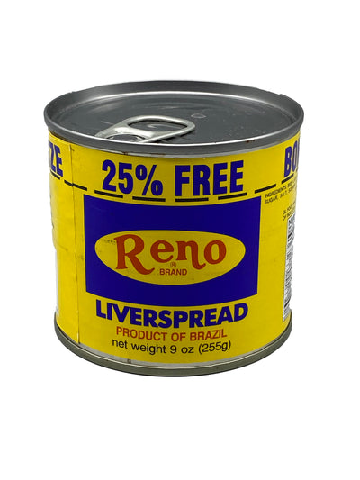Reno Liverspread