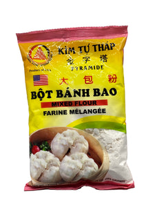 Pyramide Bot Banh Bao Mixed Flour