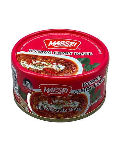 Maesri Panang Curry Paste