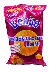Jasons Bongo Baked Cheese Puffs