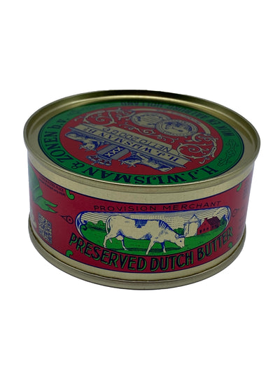 H.J. Wijsman Preserved Dutch Butter