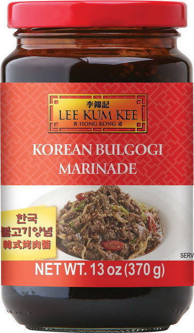 Lee Kum Kee Korean Bulgogi Marinade