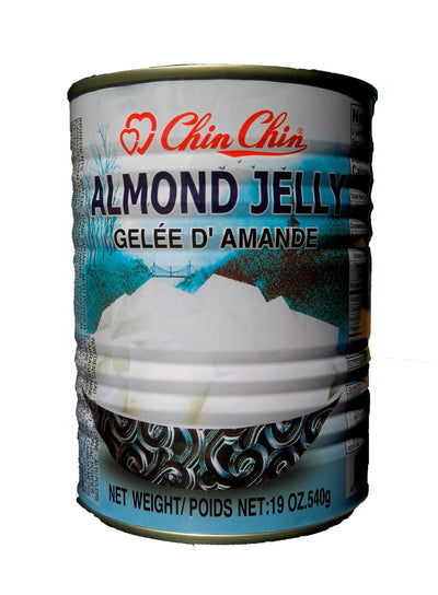 Chin Chin Almond Jelly