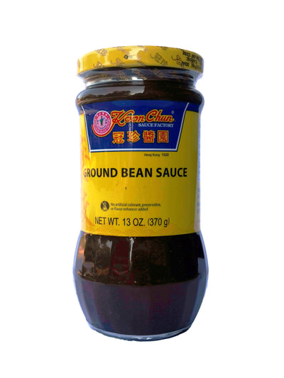 Koon Chun Ground Bean Sauce