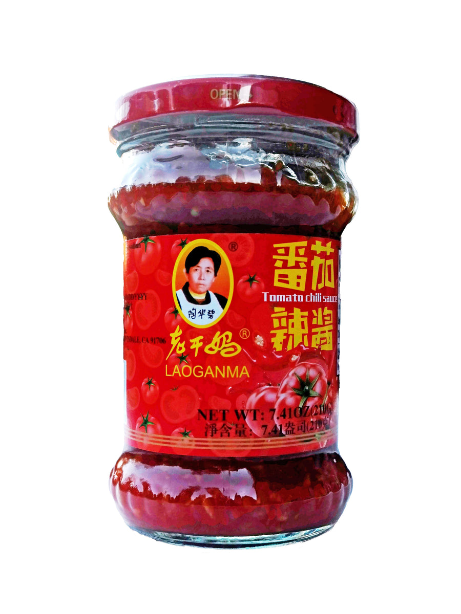 Lao Gan Ma Tomato Chili Sauce Asia Mart, Santa Rosa