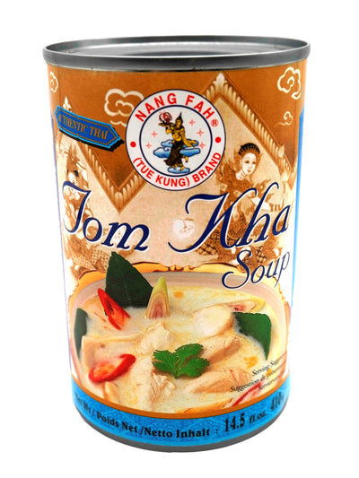 Nang Fah Brand - Tom Kha Soup