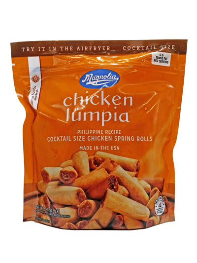 Magnolia Chicken Lumpia