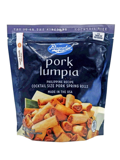 Magnolia Pork Lumpia