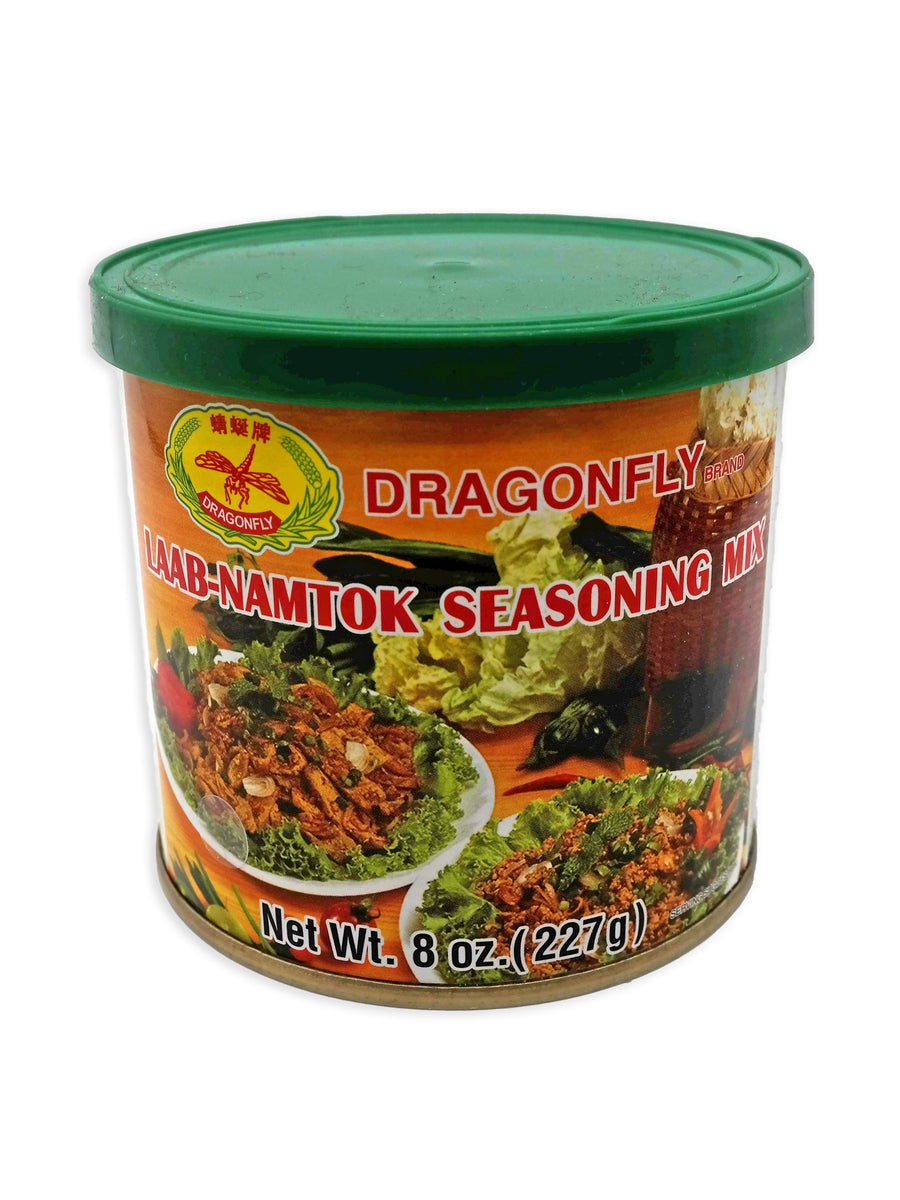 Dragonfly LaabNamtok Seasoning Mix Asia Mart, Santa Rosa