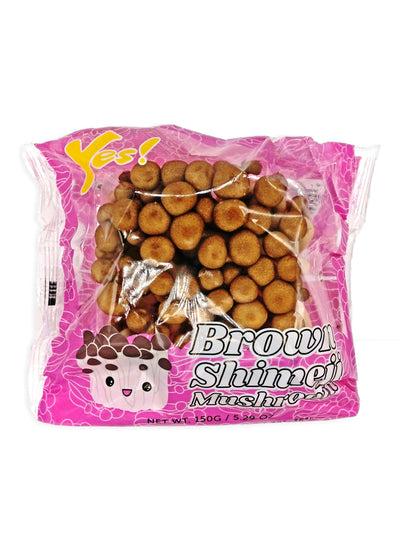 Brown Shimeji Mushroom