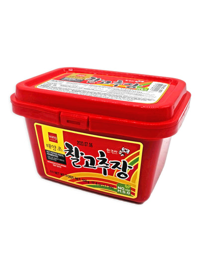 Wang Fermented Hot Pepper Paste (Gochujang)