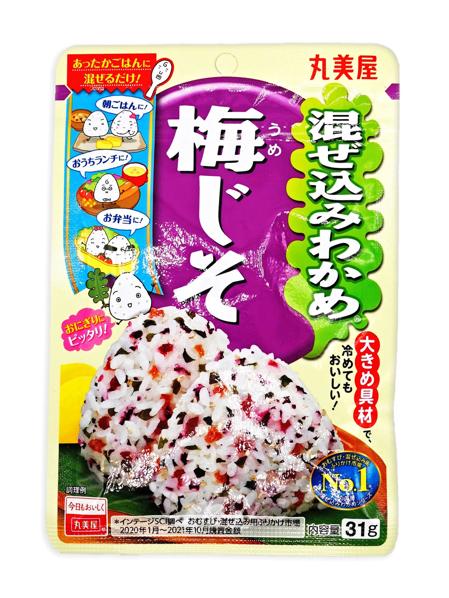 Marumiya Mazekomi Wakame Umejiso