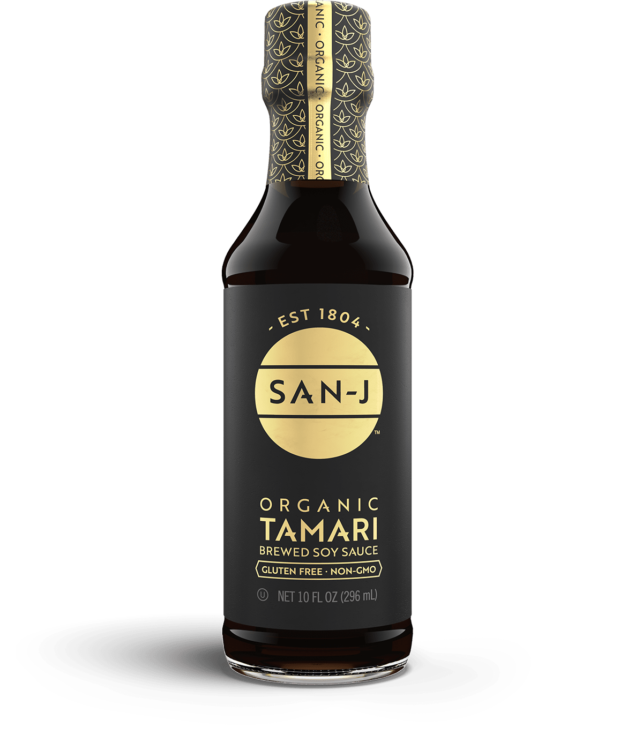 San-J Organic Gluten-Free Tamari 10oz