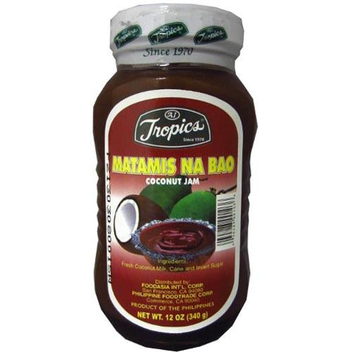 Tropics Coconut Jam