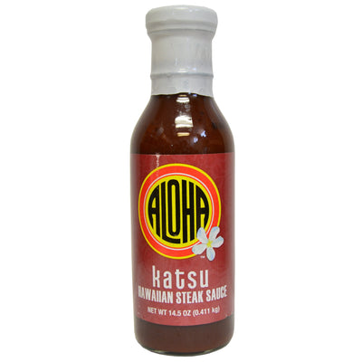 Aloha Katsu Sauce