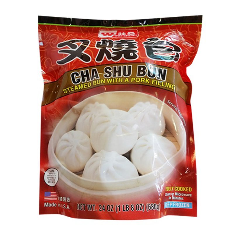 Wei Chuan Cha Shu Bun