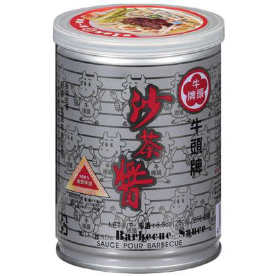 Bull Head Barbecue Sauce 8.5oz