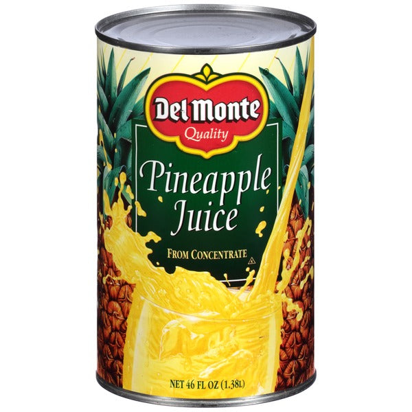 Del Monte Pineapple Juice