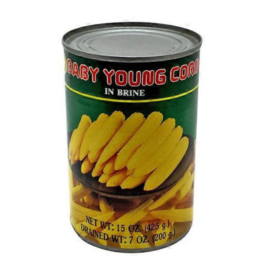 Dragonfly Baby Young Corn in Brine