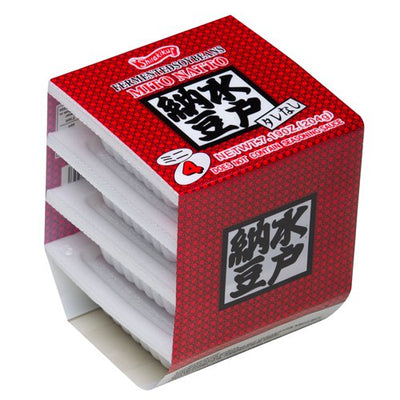 Shirakiku Mito Natto 4pk