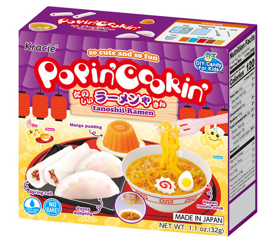 Kracie Popin Cookin Tanoshii Ramen