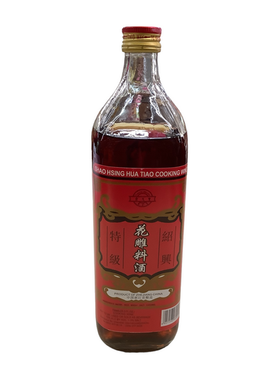 Cache de Chef Shaoxing Cooking Wine
