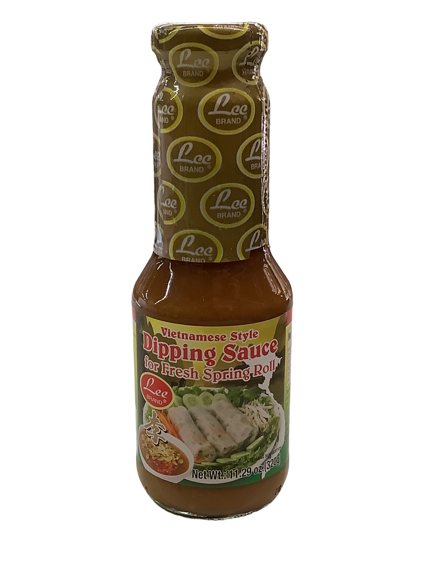 Lee Dipping Sauce for Fresh Spring Rolls