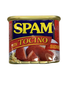 Hormel Foods Spam with Tocino Seasoning