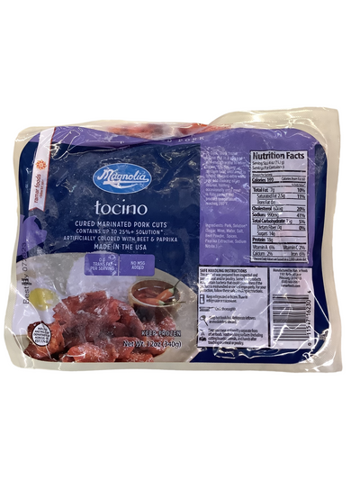 Magnolia Tocino Cured Pork