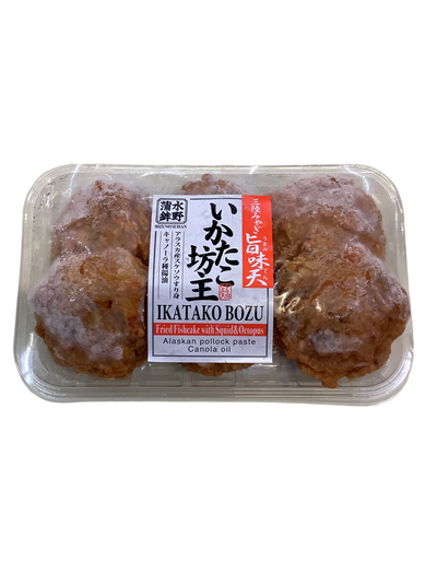 Mizuno Suisan Ikatako Bozu