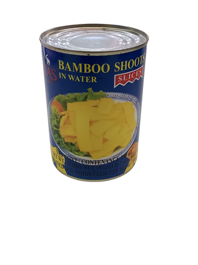 TAS Bamboo Shoots in Water (Slices)