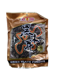 Joy Luck Dried Black Fungus Strips