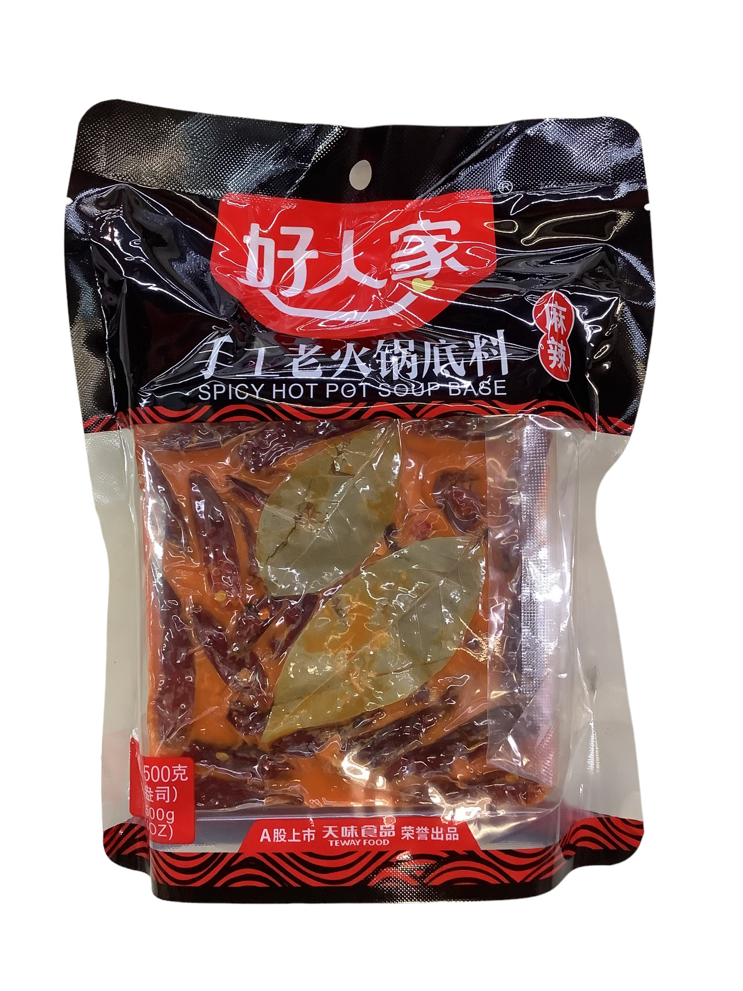 Bailinhou Spicy Hot Pot Soup Base