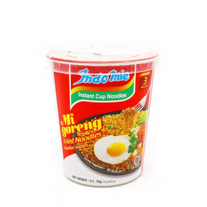 Indomie Mi Goreng Cup Noodles
