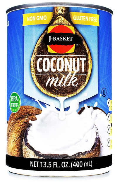 J-Basket Coconut Milk