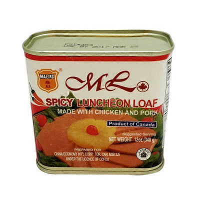 Maling Spicy Luncheon Loaf