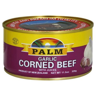 Palm Garlic Corned Beef
