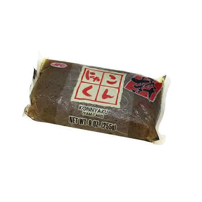 J-Basket Seaweed Konnyaku