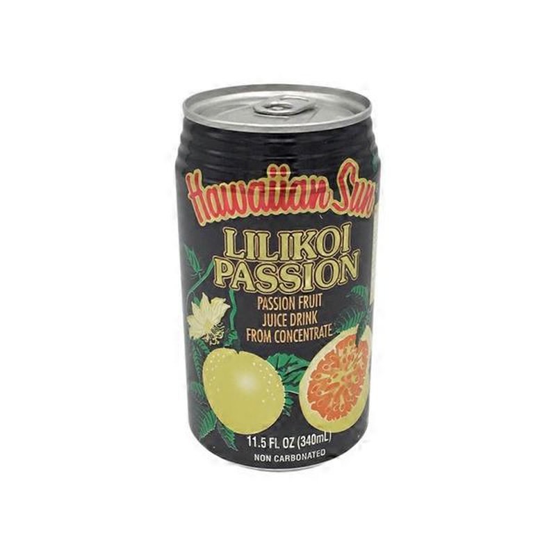 Hawaiian Sun Lilikoi Passion- 6 pack