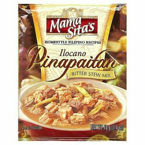 Mama Sita's Ilocano Pinapaitan