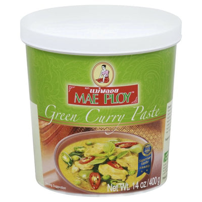 Mae Ploy Green Curry Paste
