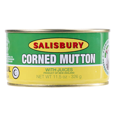 Salisbury Corned Mutton