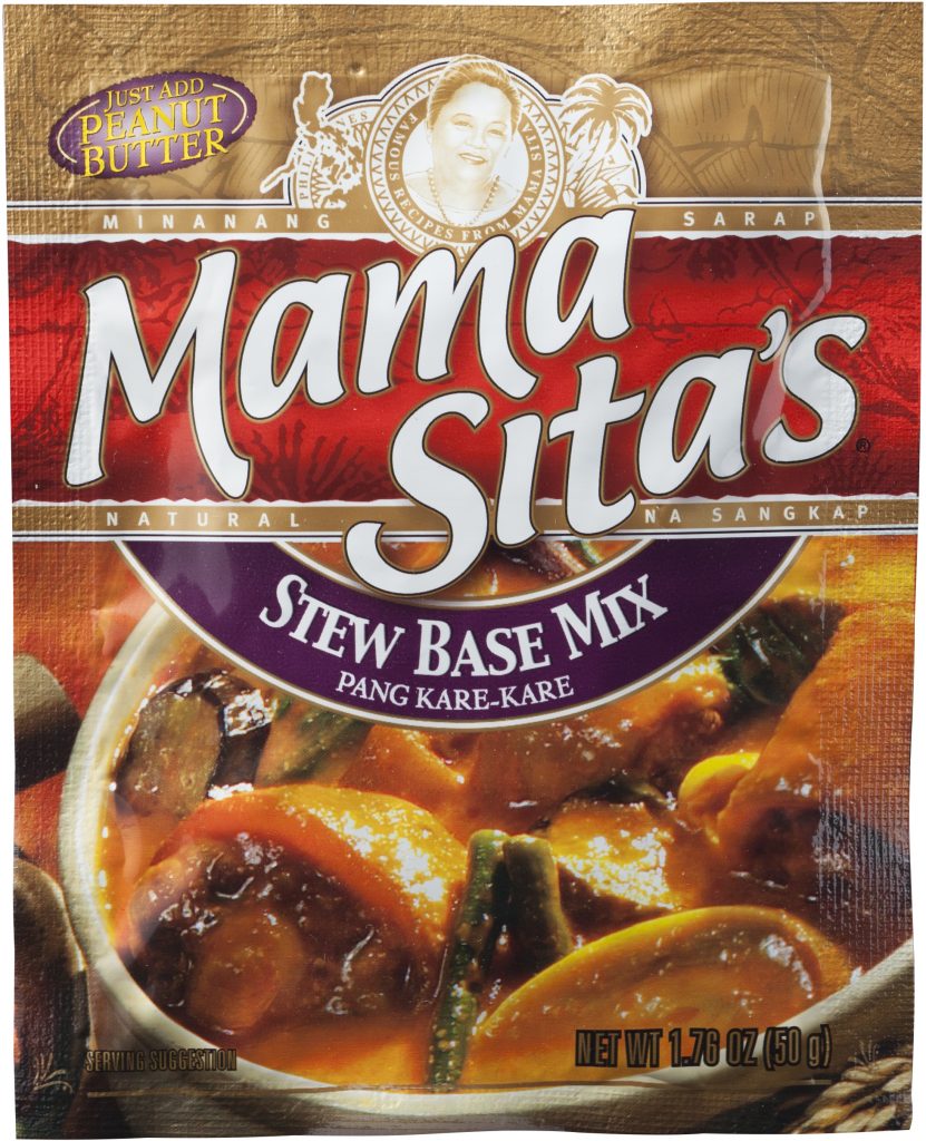 Mama Sita's Stew Base Mix
