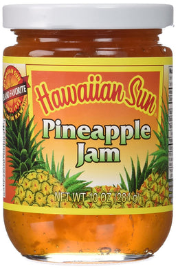 Hawaiian Sun Pineapple Jam 10oz