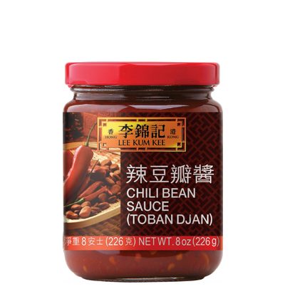 Lee Kum Kee Chili Bean Sauce (Toban Djan) 8oz