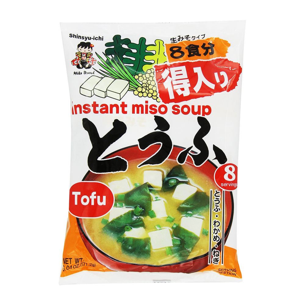 Miko Brand Instant Miso Soups