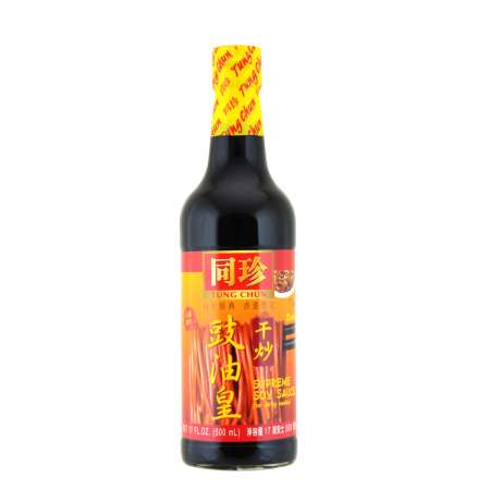 Tung Chun Supreme Soy Sauce