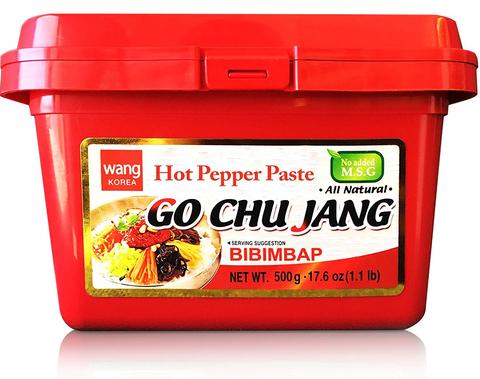Wang Gochujang Bibimbap 17oz