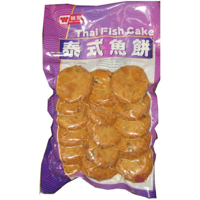 Wei Chuan Thai Fish Cake