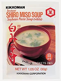 Kikkoman Japanese Instant Soups